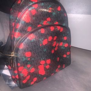 Michael kors backpack